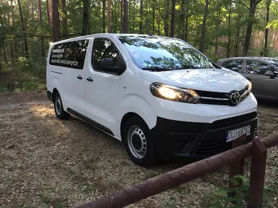 Wynajem busów 9 osobowych i samochodów 7 osobowych - Lubin Busy